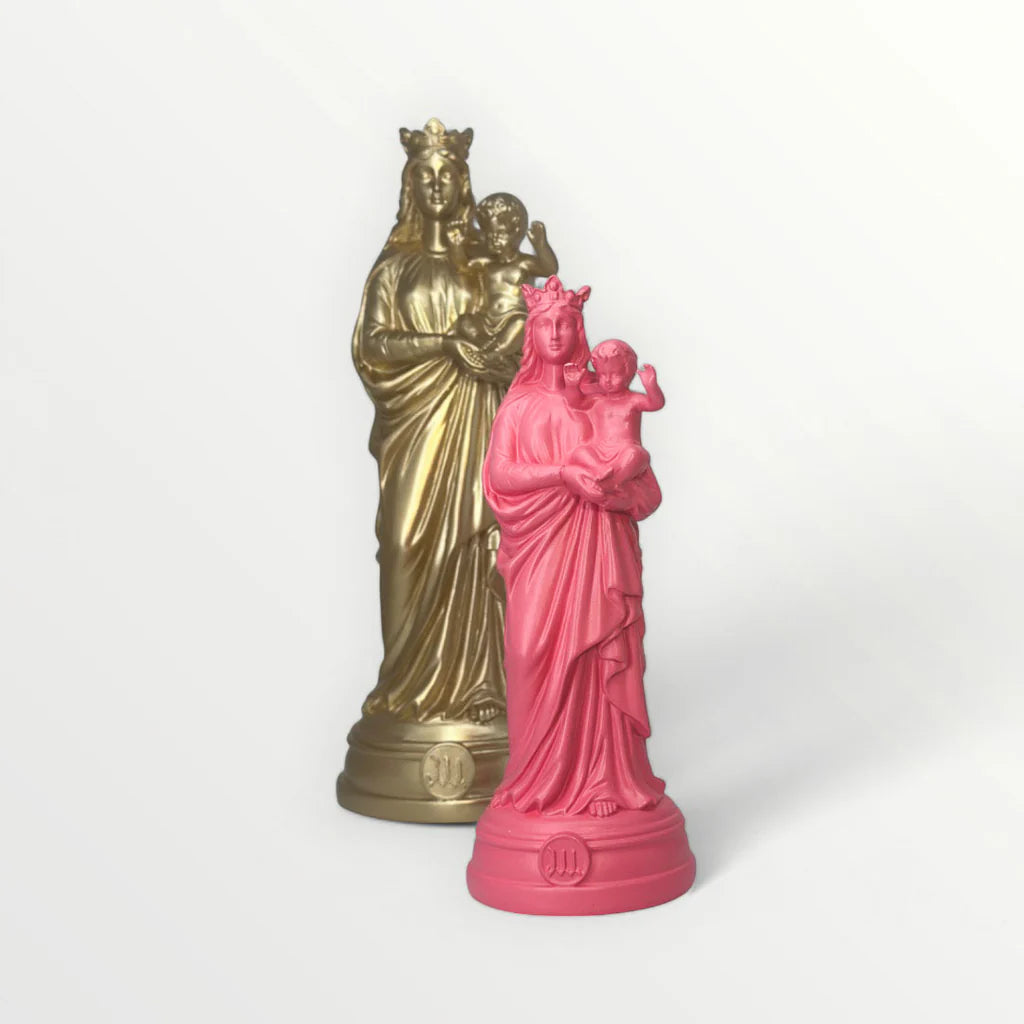 BONNE MERE 20CM BAZOOKA - J'AI VU LA VIERGE