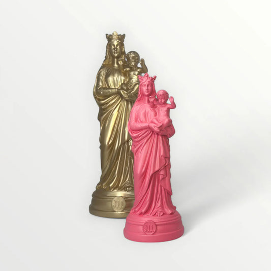 BONNE MERE 20CM BAZOOKA - J'AI VU LA VIERGE