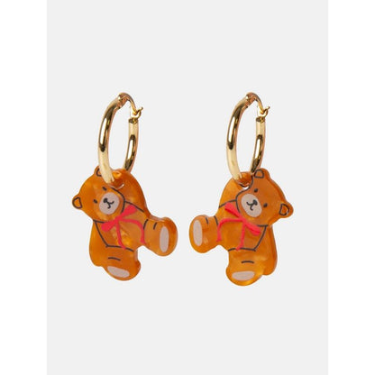 BOUCLES D'OREILLES TEDDY BEAR - EAT MY SOCKS