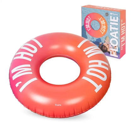 BOUEE DONUT " I'M HOT " - FISURA