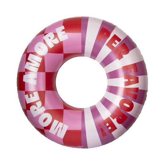 BOUÉE DONUT "MORE AMORE " - FISURA