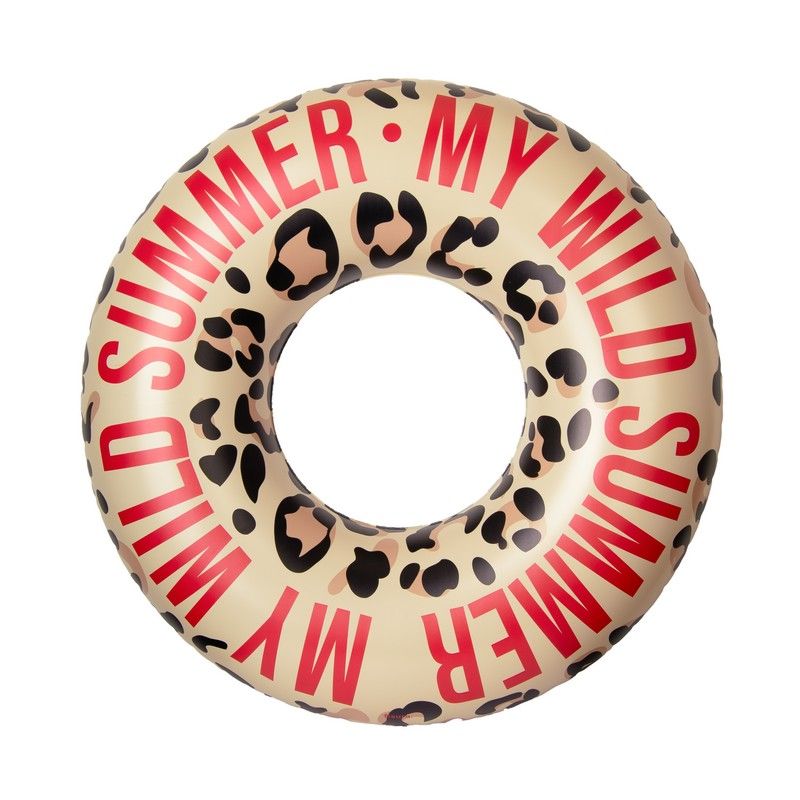 BOUÉE DONUT " MY WILD SUMMER " - FISURA