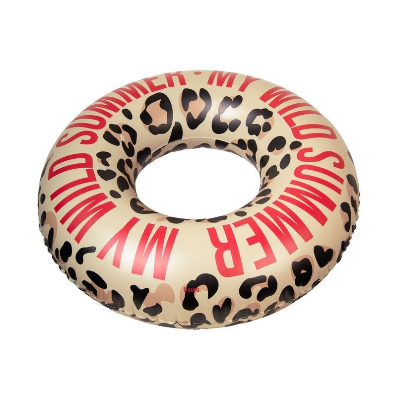 BOUÉE DONUT " MY WILD SUMMER " - FISURA