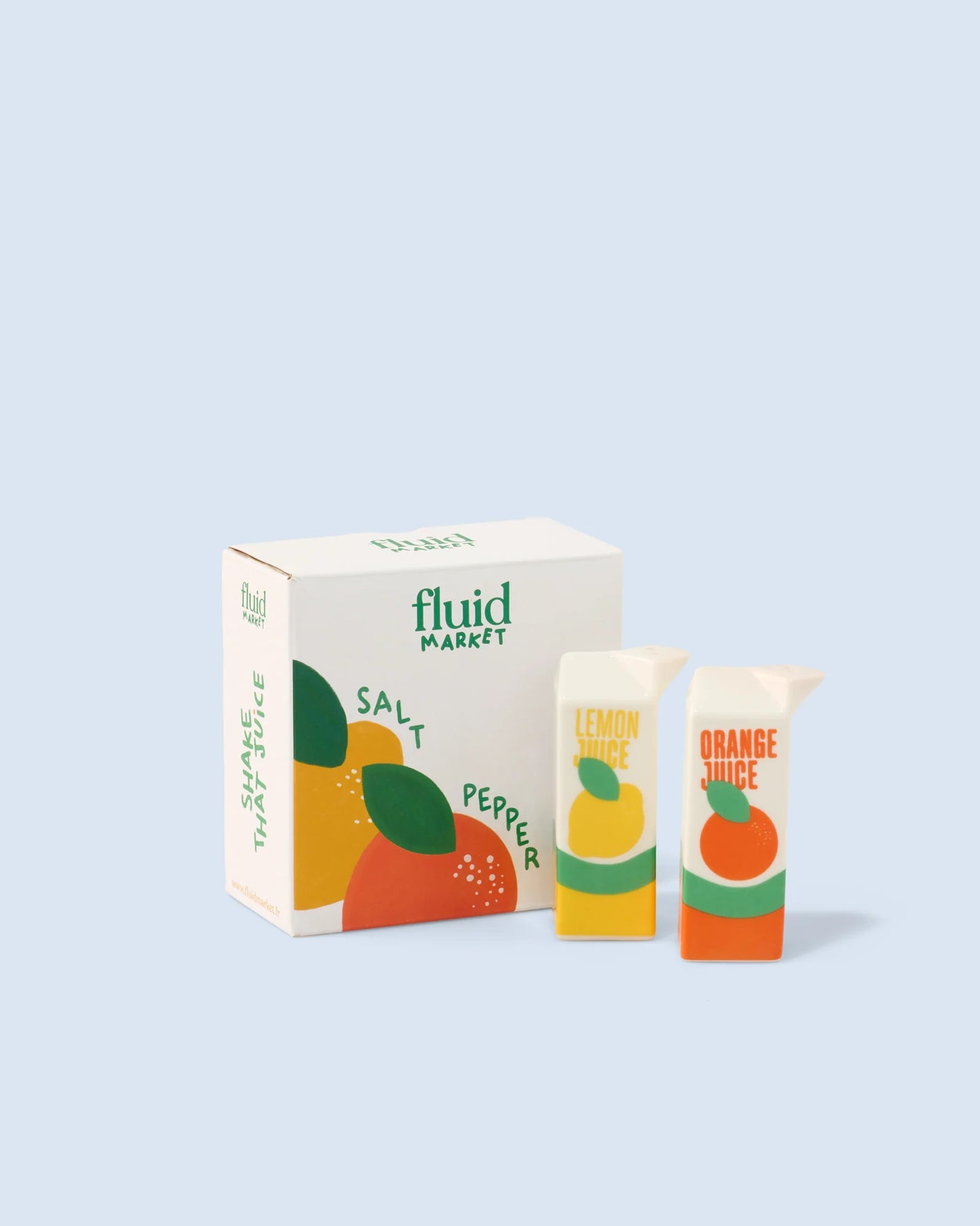 SEL&POIVFRE JUS - FLUID MARKET