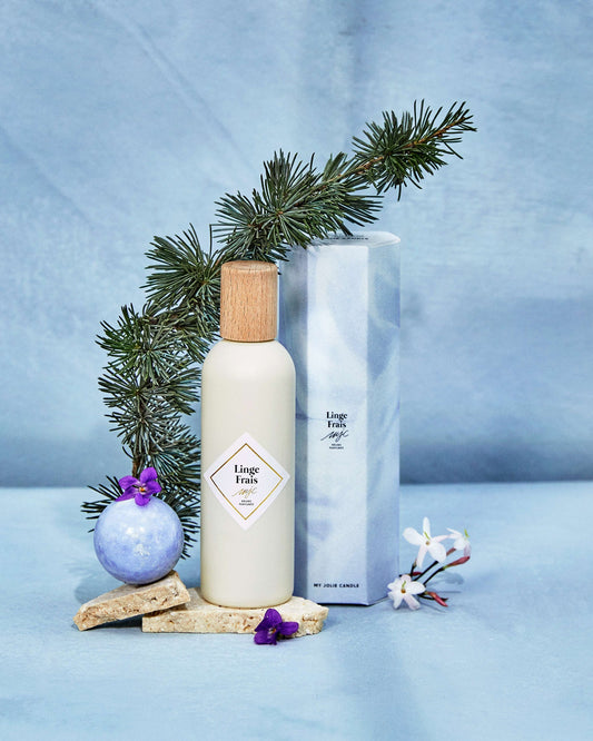 SPRAY D'INTERIEUR "LINGE FRAIS " - MY JOLIE CANDLE
