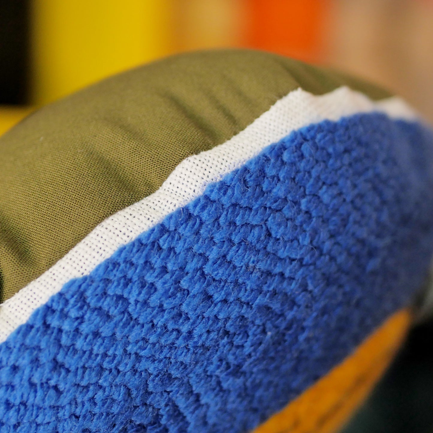 COUSSINS DECO - FRUITS D'ETE - LADY AUTONAUTA