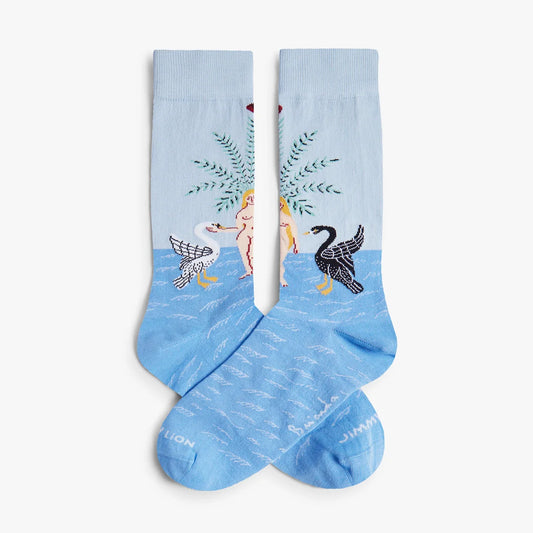 CHAUSSETTES CASUAL - BRIANA DUALITY - JIMMY LION