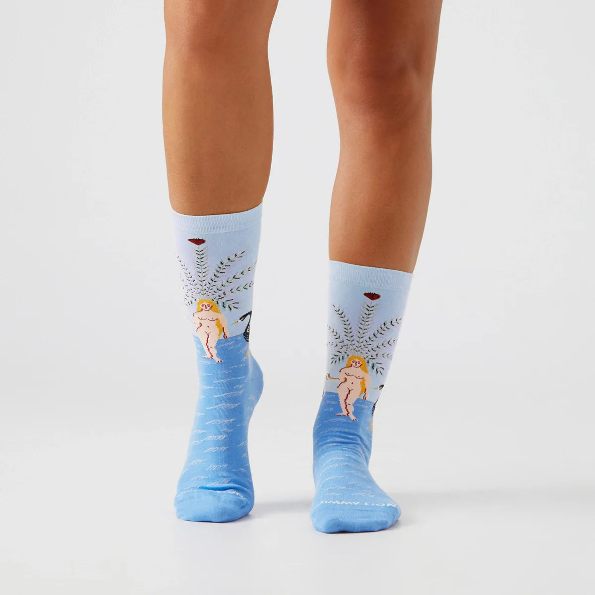 CHAUSSETTES CASUAL - BRIANA DUALITY - JIMMY LION