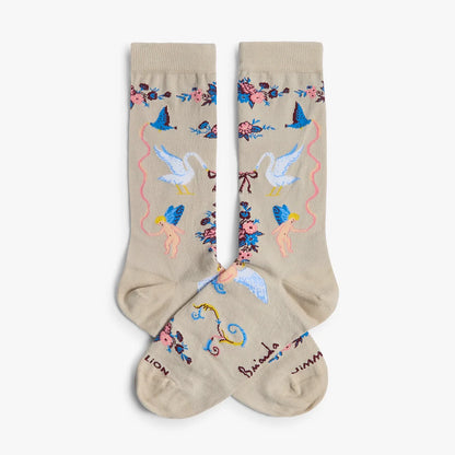 CHAUSSETTES CASUAL - BRIANDA ITALIA  - JIMMY LION
