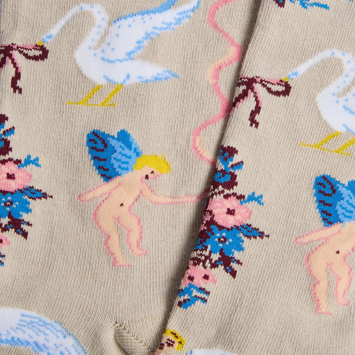 CHAUSSETTES CASUAL - BRIANDA ITALIA  - JIMMY LION