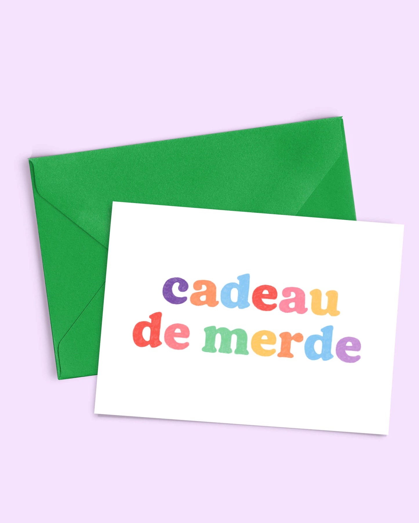 CARTE DE NOËL - THOMAS GRAVEREAU