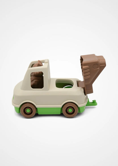 LES CAMIONS POUBELLE - SIMPLE JOUETS