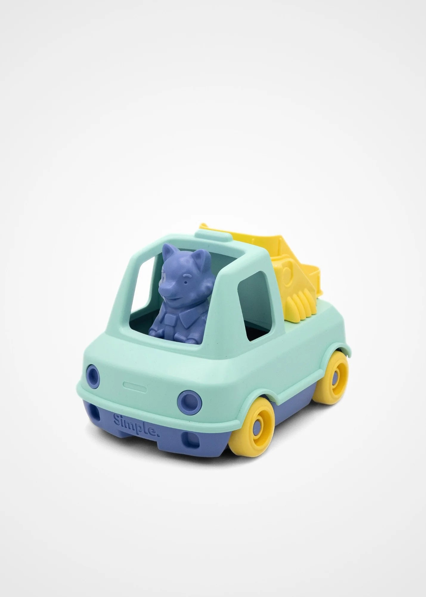 LES CAMIONS POUBELLE - SIMPLE JOUETS