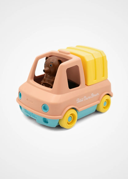LES CAMIONS POUBELLE - SIMPLE JOUETS