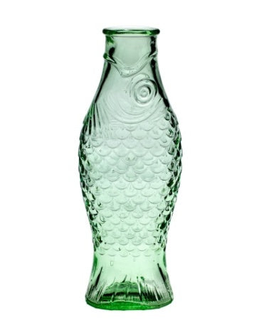CARAFE FISH&FISH GREEN - SERAX