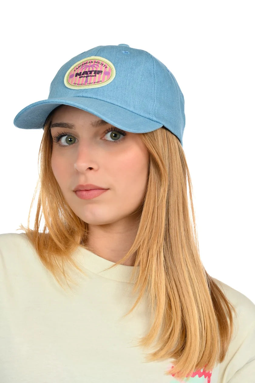 CASQUETTE CARRIBEAN SOCIETY - NATIF