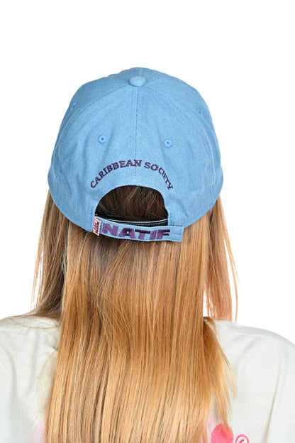 CASQUETTE CARRIBEAN SOCIETY - NATIF