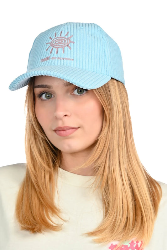 CASQUETTE DEL SOL - NATIF