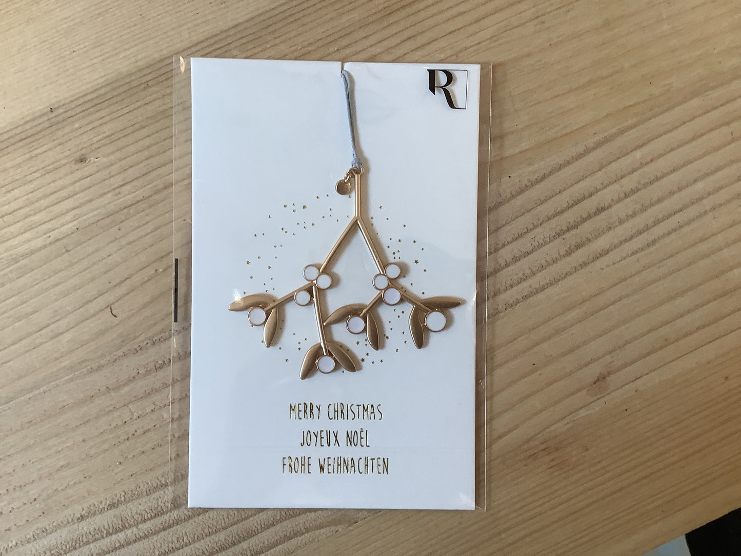 ORNEMENTS DE NOËL - RADER