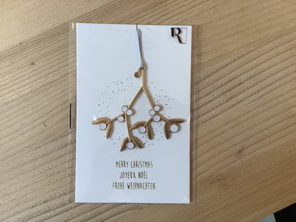 ORNEMENTS DE NOËL - RADER