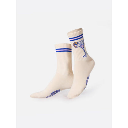CHAUSSETTES CREVETTES COCKTAIL  - EAT MY SOCKS