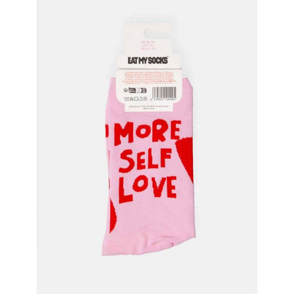 CHAUSSETTES LOVE - EAT MY SOCKS