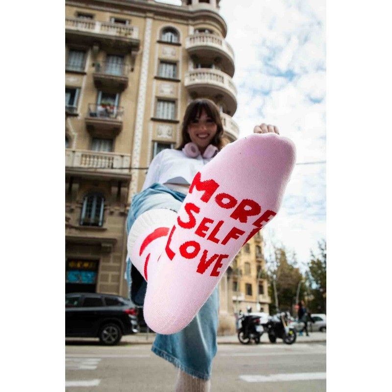 CHAUSSETTES LOVE - EAT MY SOCKS