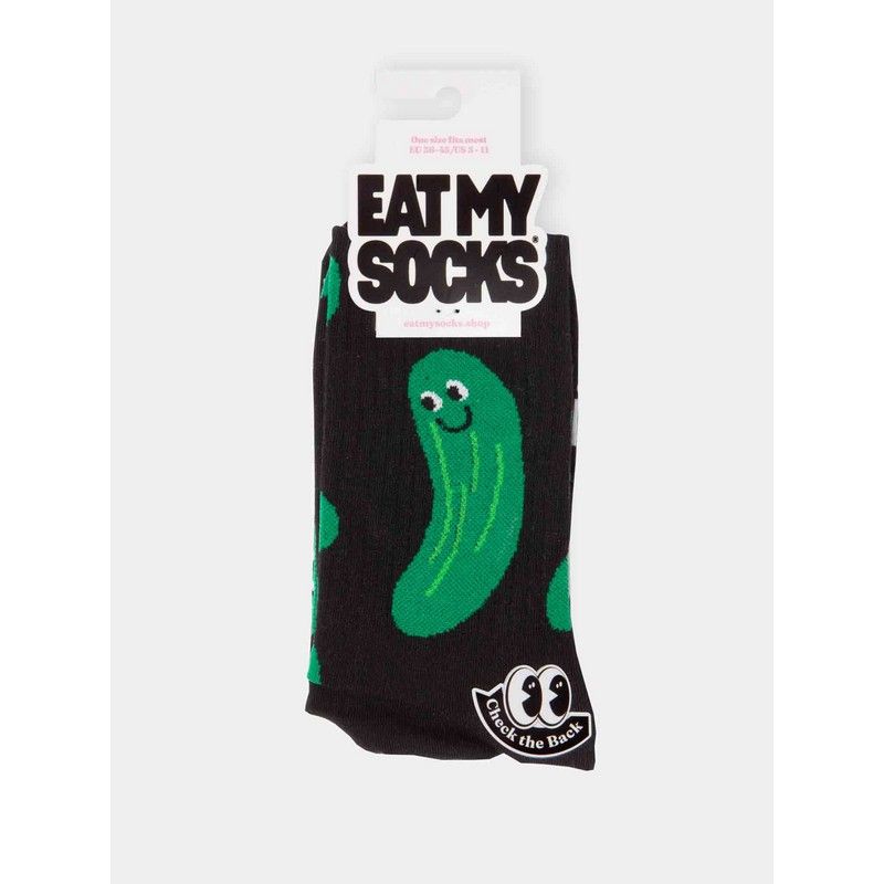 CHAUSSETTES PICKLES - EAT MY SOCKS