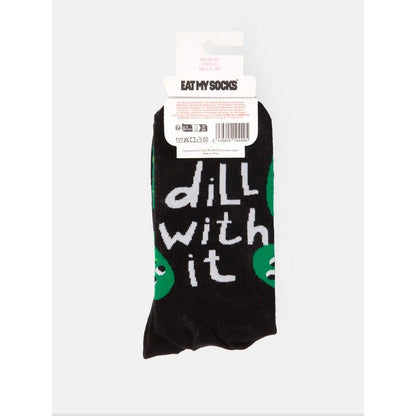 CHAUSSETTES PICKLES - EAT MY SOCKS