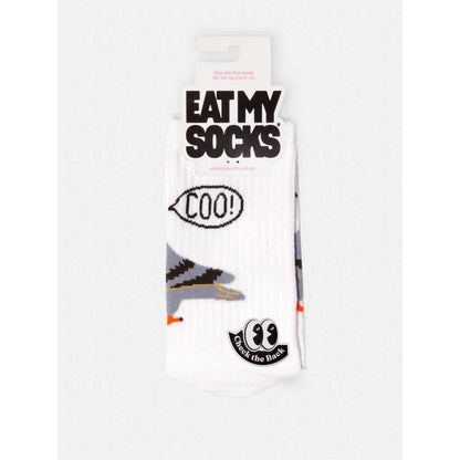 CHAUSSETTES PIGEONS - EAT MY SOCKS