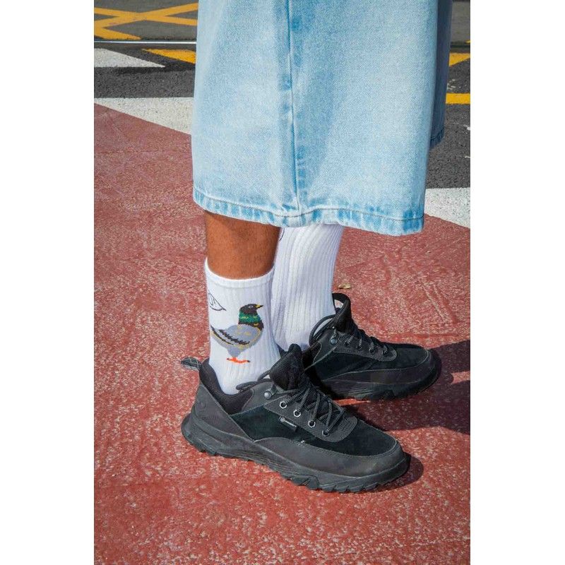 CHAUSSETTES PIGEONS - EAT MY SOCKS