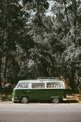 COMBI VERT 30x40cm - DAVID&DAVID