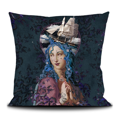COUSSIN 50x50cm - SAINTE TEMPETE - VOGLIOBENE