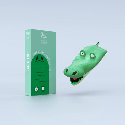 GANT DE CUISINE CROCODILE - FLUID MARKET