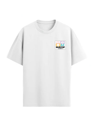 T-SHIRT ELEMENTS 26 (LOOSE)  - NATIF