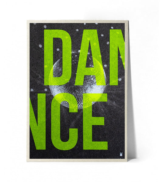 DANCE - CARTES KENCRE