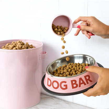 GAMELLE POUR CHIEN - DOG BAR - FISURA