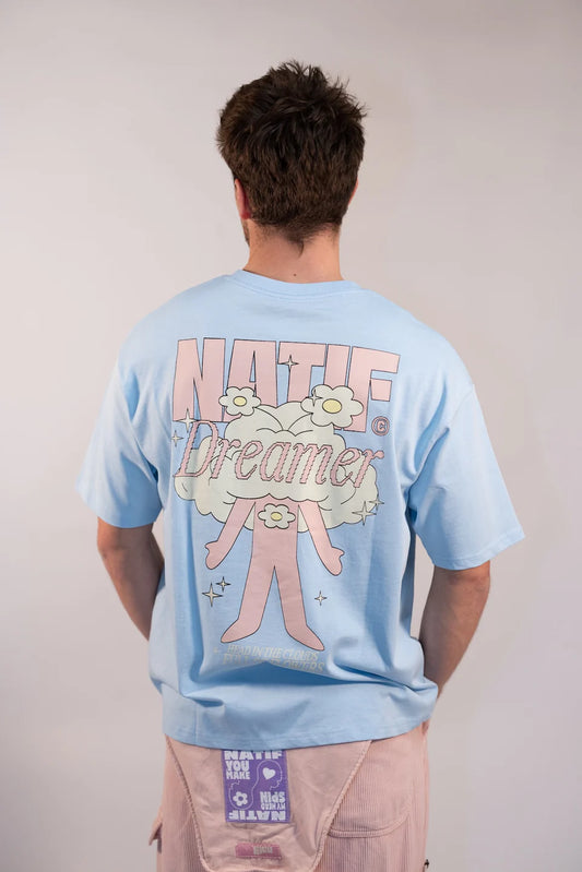 T-SHIRT DREAMER - NATIF