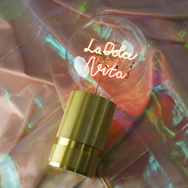 AMPOULE A POSER - LA DOLCE VITA - MITB