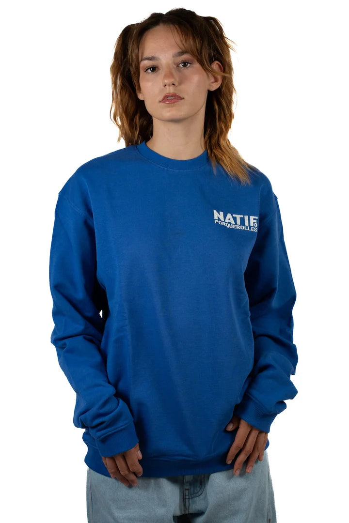 SWEAT CLICHE PORQUEROLLES - NATIF