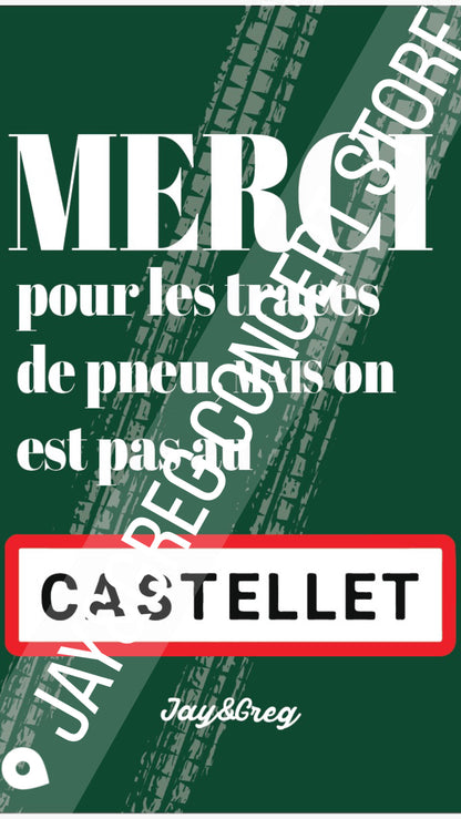 AFFICHE HUMOUR - JAY&GREG