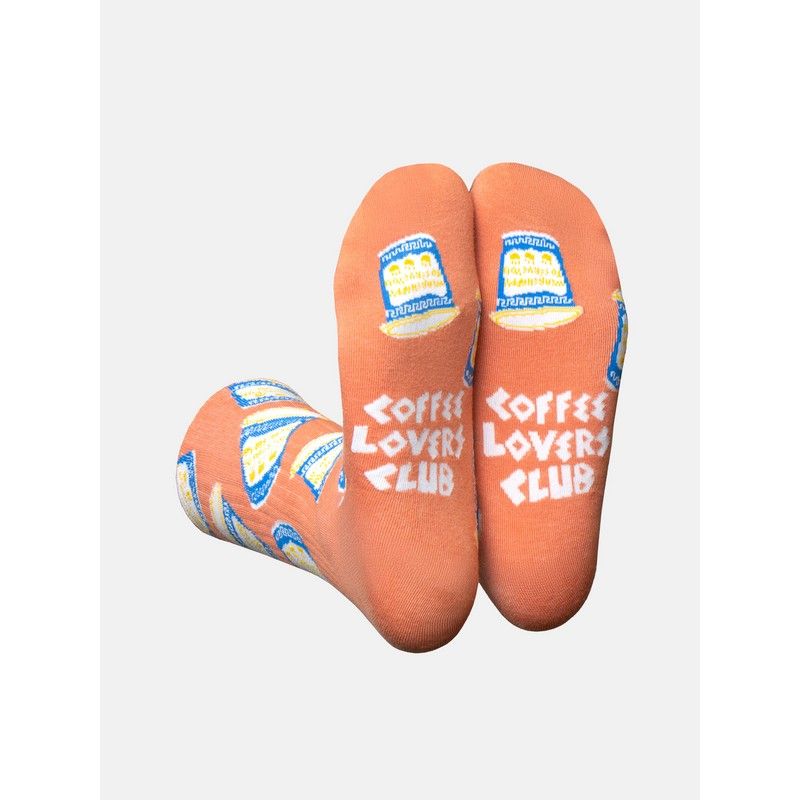 CHAUSSETTES WE ARE HAPPY TO SERVE YOU - EAT MY SOCKS