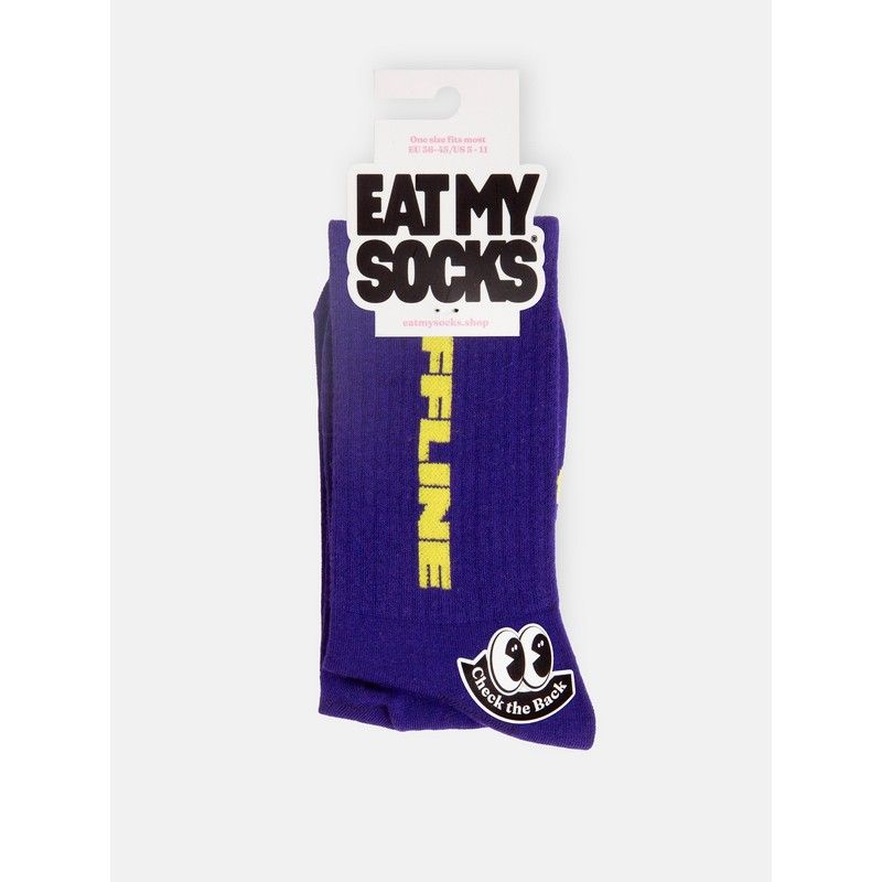 CHAUSSETTES OFFLINE - EAT MY SOCKS