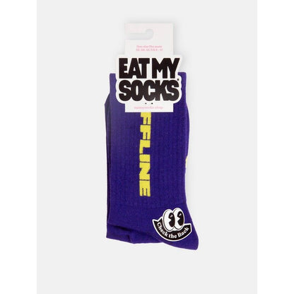 CHAUSSETTES OFFLINE - EAT MY SOCKS