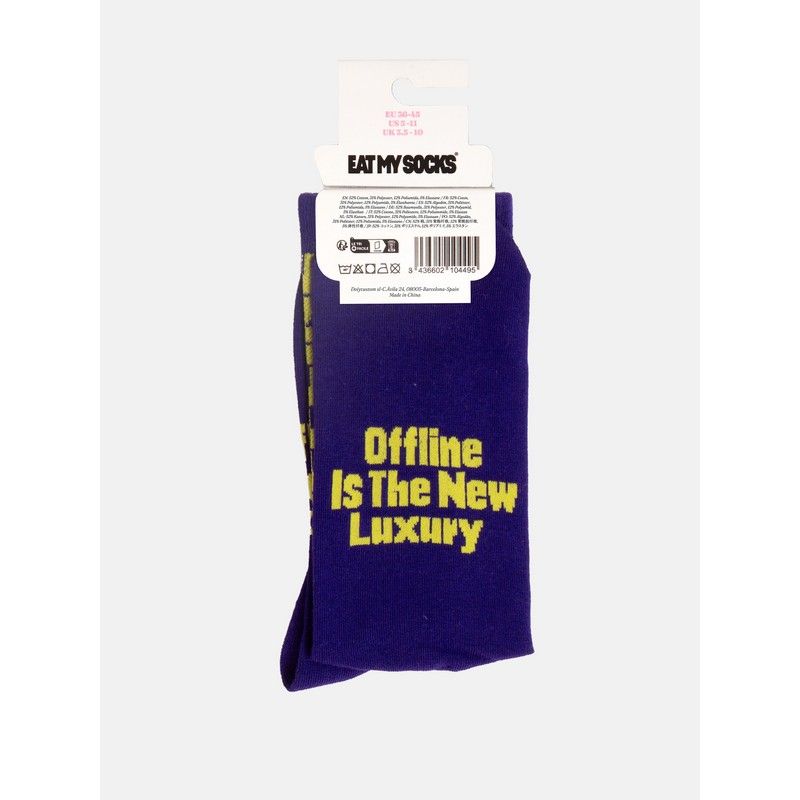 CHAUSSETTES OFFLINE - EAT MY SOCKS