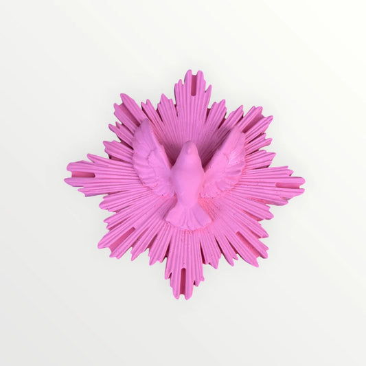 EX-VOTO ENVOLE-MOI - ROSE BAZOOKA - J'AI VU LA VIERGE