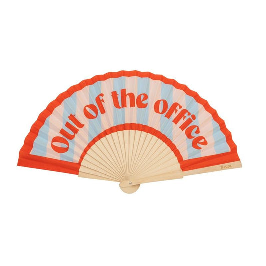 EVENTAIL " OUT OF OFFICE  "  - FISURA