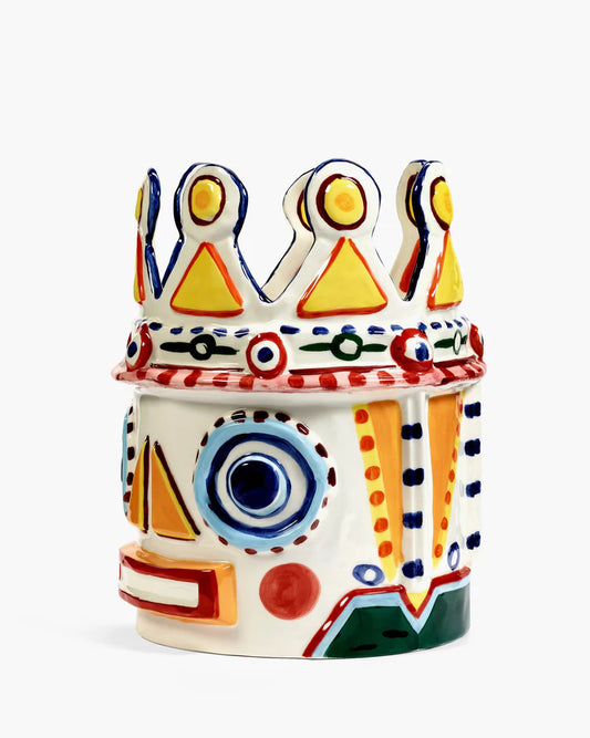 VASE SICILY COURONNE OTTOLENGHI - SERAX
