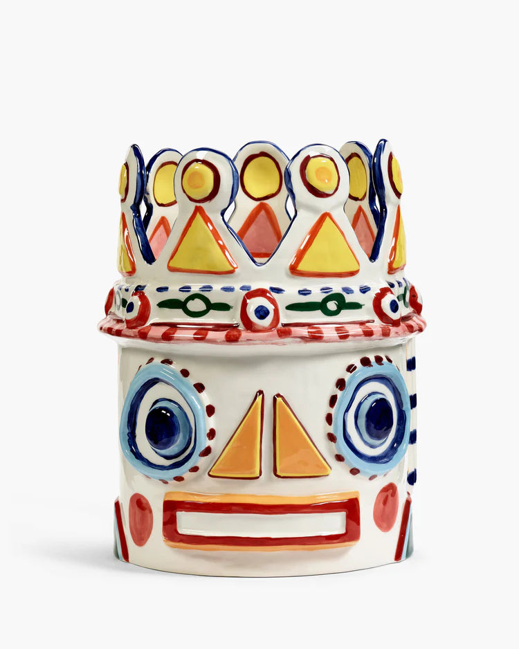 VASE SICILY COURONNE OTTOLENGHI - SERAX