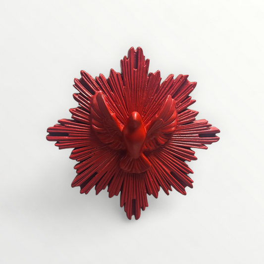 EX-VOTO ENVOLE-MOI ERABLE  - J'AI VU LA VIERGE